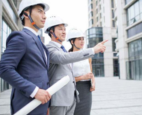 磐石建筑加固公司技術研發部精英團隊